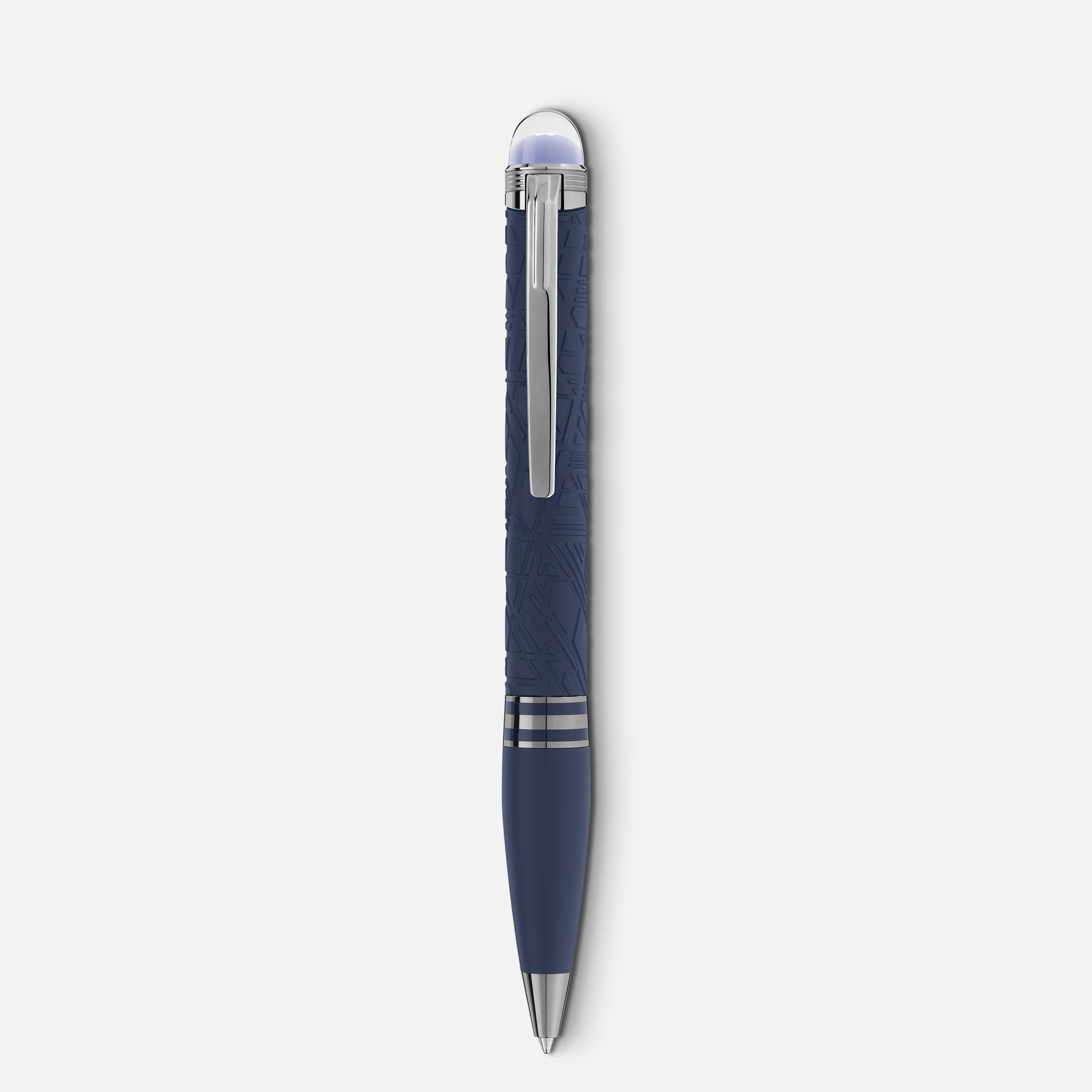 Montblanc StarWalker Space Blue Precious Ballpoint Pen