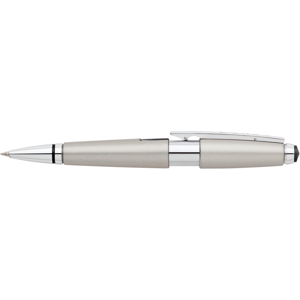 CROSS Edge Sonic Titanium Gel Rollerball Pen – AT0555-5