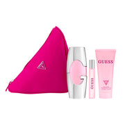 Guess Seductive Blue Gift Set for Women – Eau de Parfum 75ml + 15ml + 100ml Body Lotion