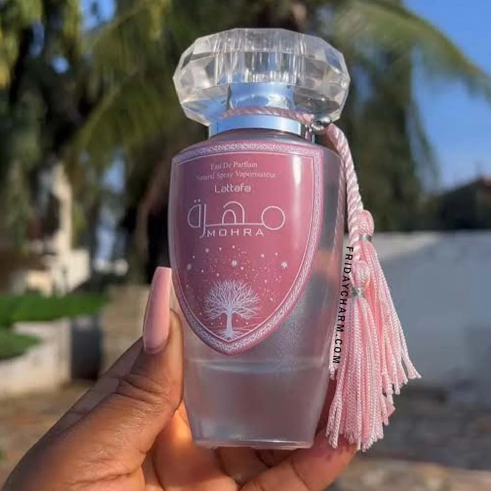عطر مهرة سلكي روز من لطافة للنساء - 100 مل, او دو بارفان