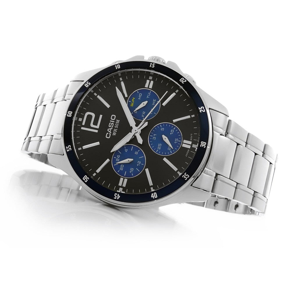 Casio Stainless Steel Analog men’s Watch