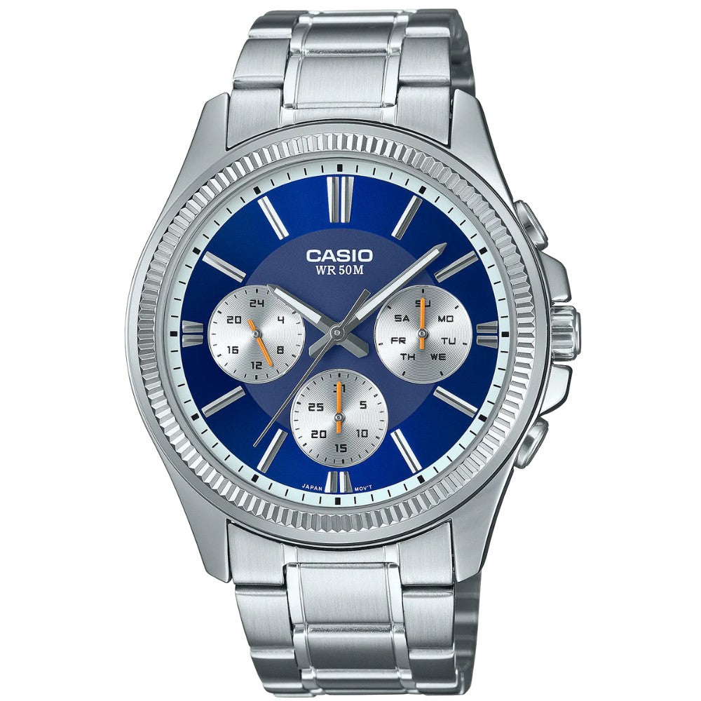 Casio Stainless Steel Analog men’s Watch