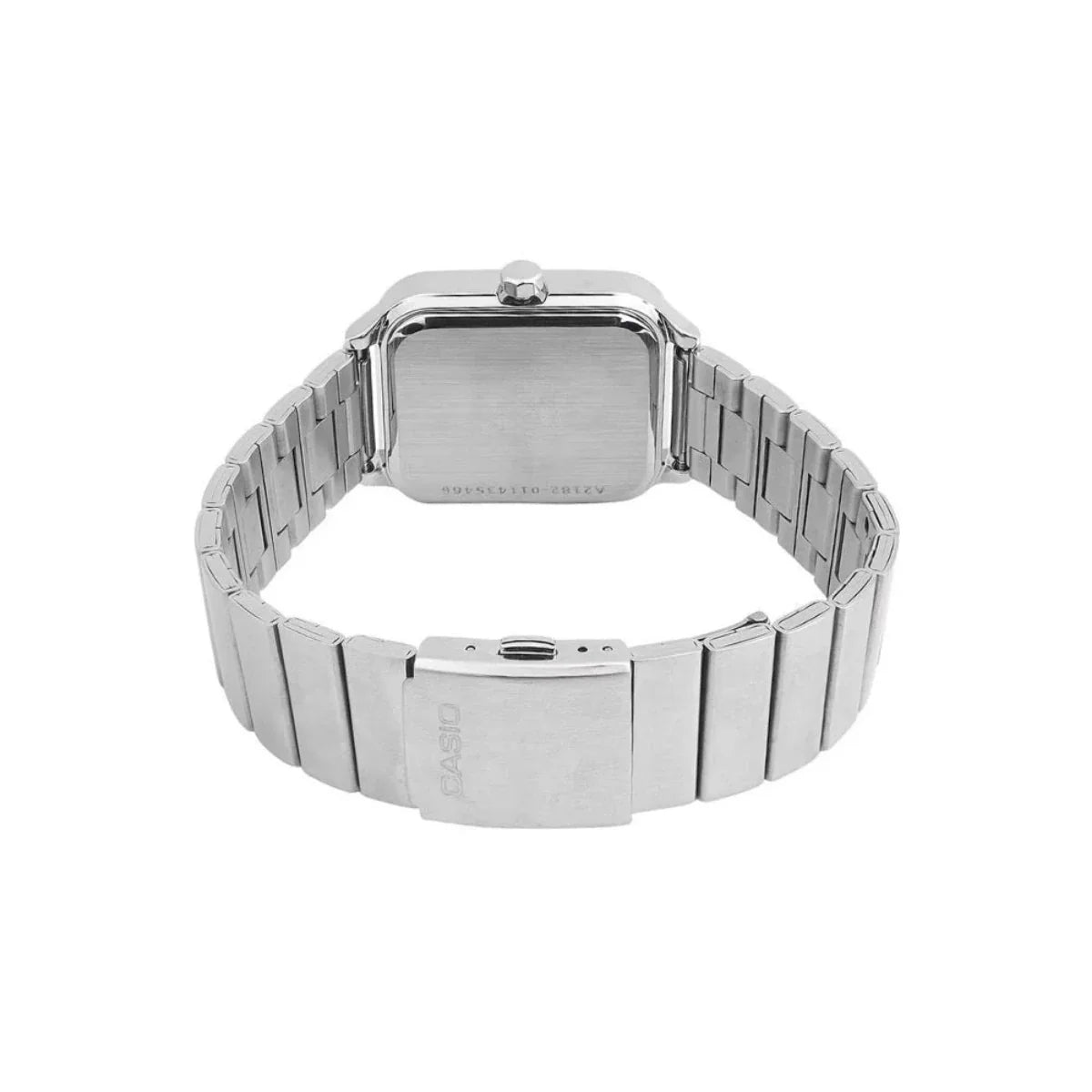 Casio Men Analog Stainless Steel Band Watch MTP-M305D-1A2VDF