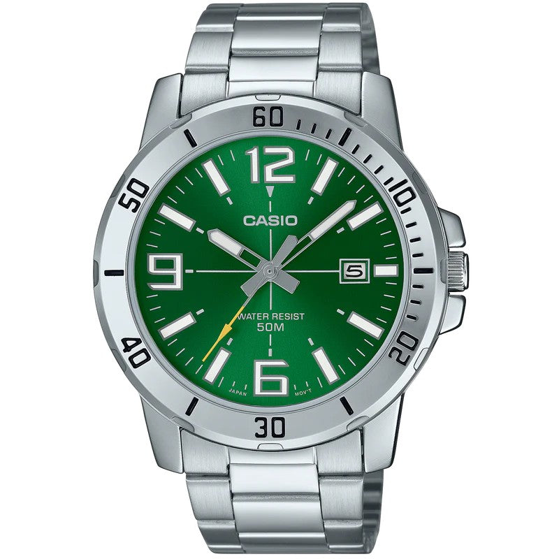 Casio Stainless Steel Analog men’s Watch