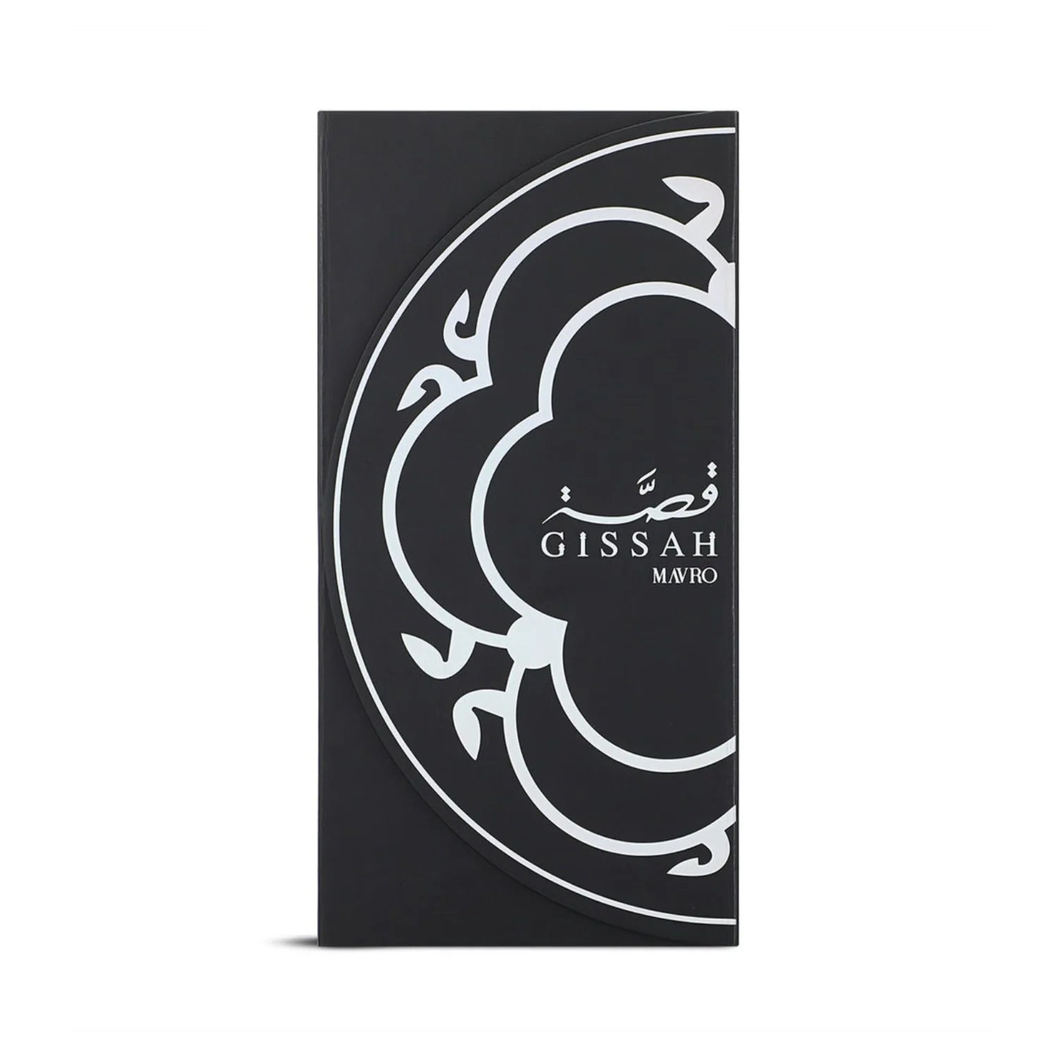 Gissah Mavro for Unisex - 200ml Eau de Parfum