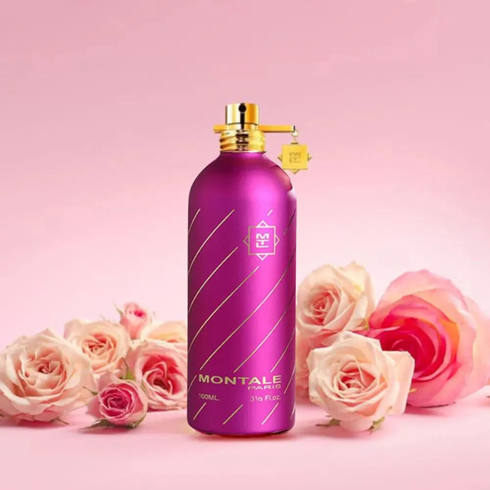 Montale Roses Musk for Women – Eau De Parfum 100ml