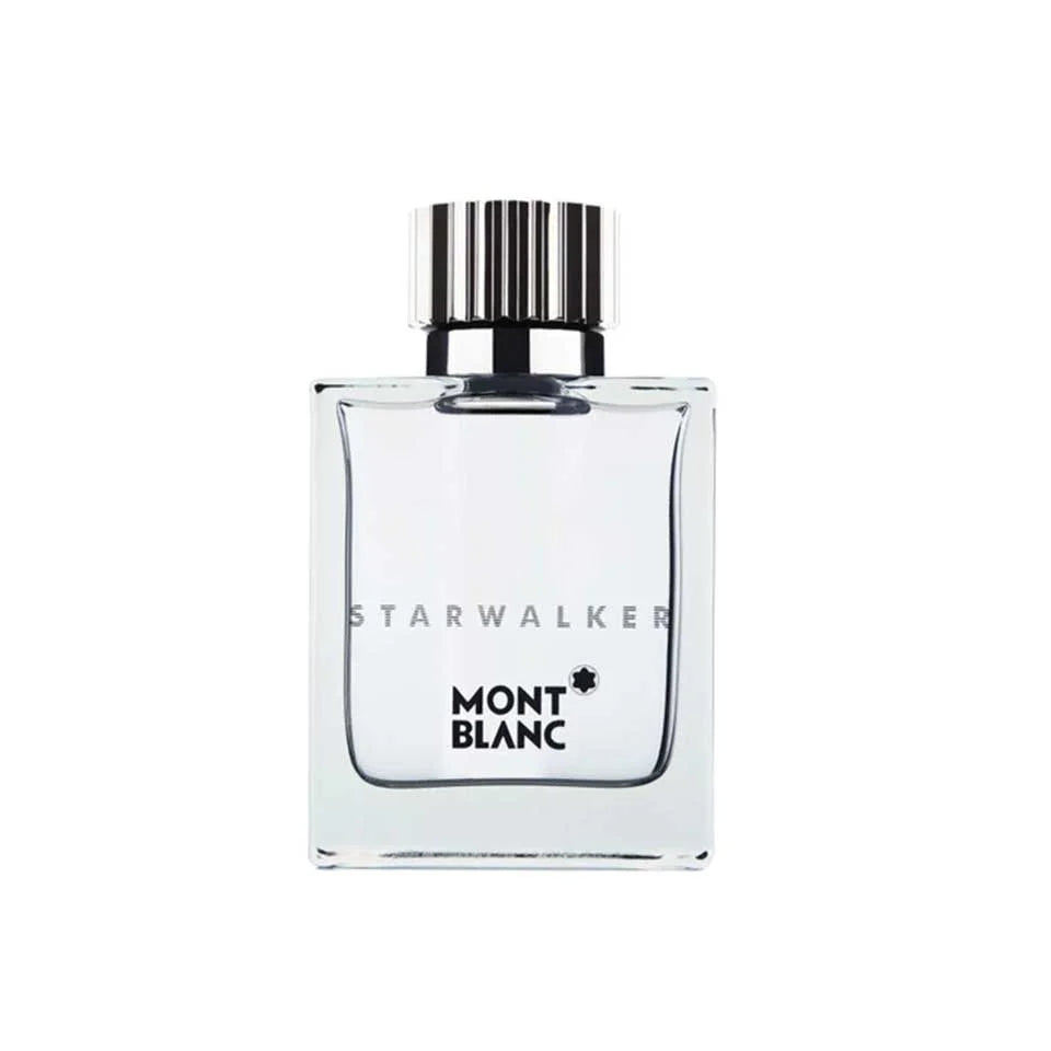 Mont Blanc Star walker Men Eau De Toilette 75ml