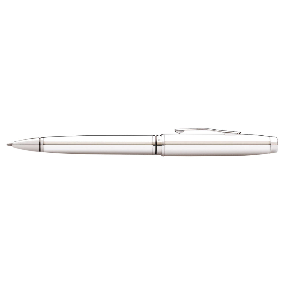 CROSS Classic Century Lustrous Chrome Ballpoint Pen – AT3502
