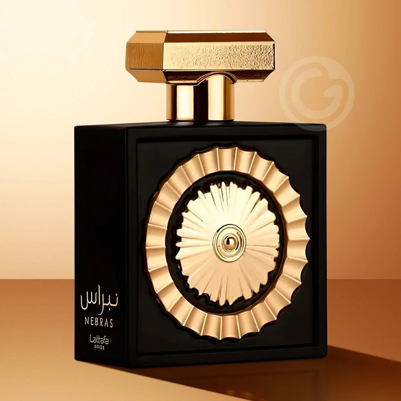 Nebras by Lattafa Pride for unisex - 100 ml, Eau de Parfum