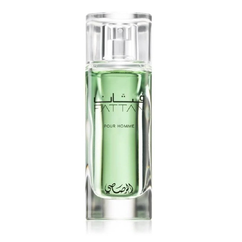 عطر فتان للرجال من الرصاصي 50 مل, او دو بارفان