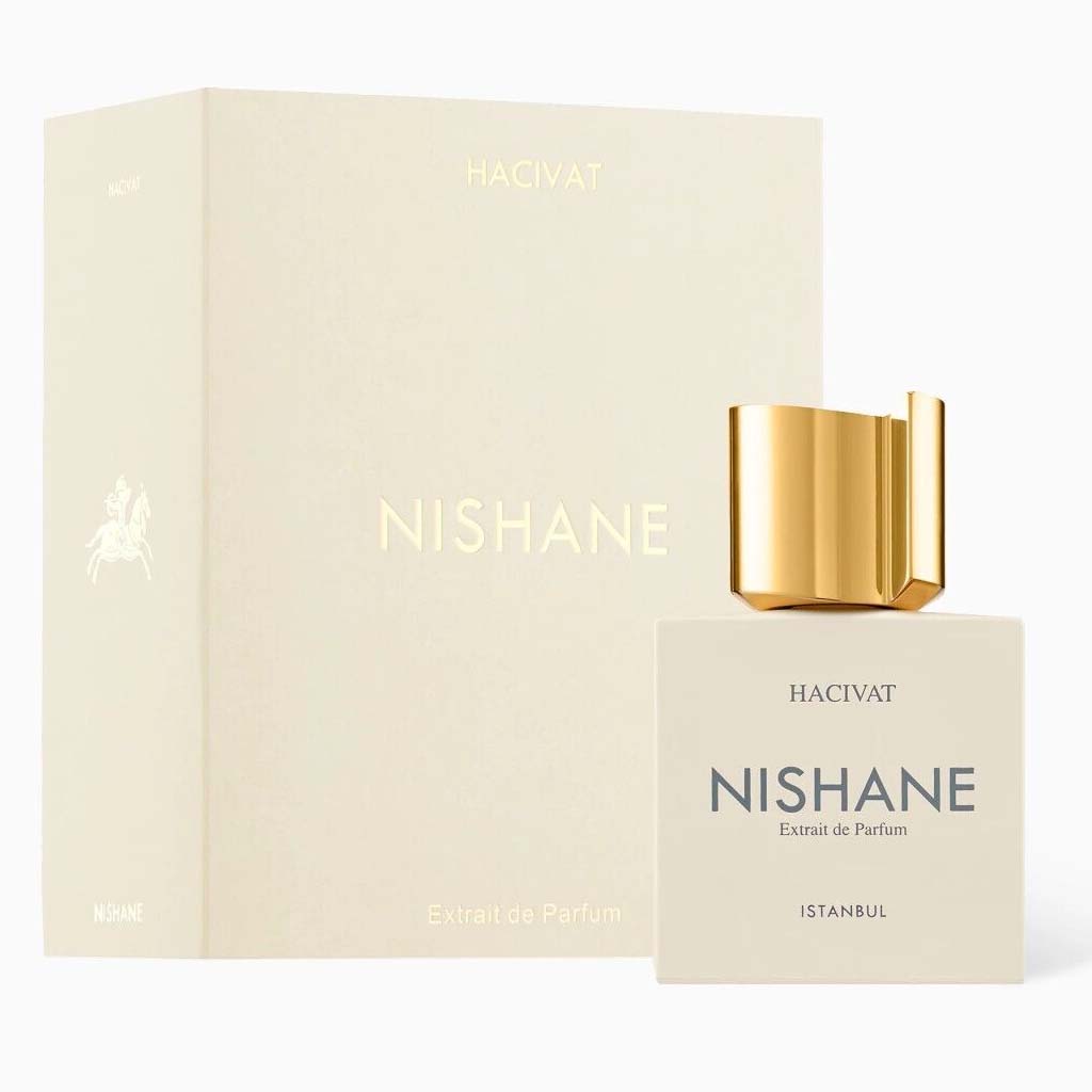 Hacivat by Nishane Extrait De Parfum 100 ml Unisex