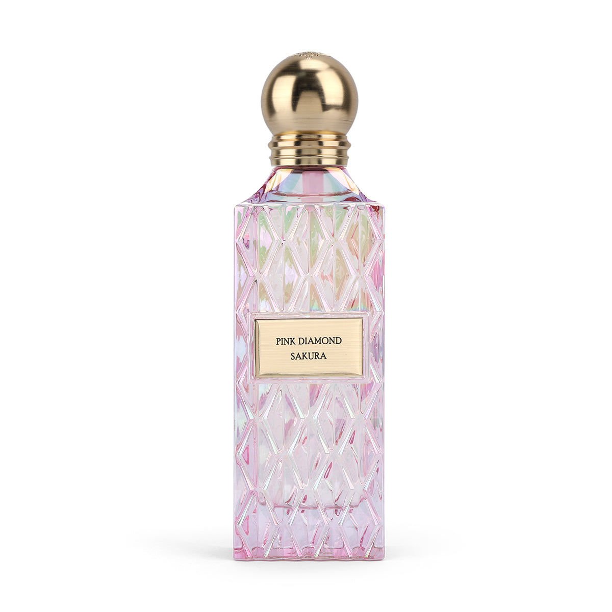 Pink Diamond Sakura by Ibrahim Al Qurashi – Eau de Parfum 150ml