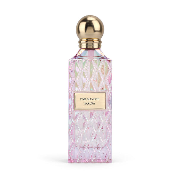 عطر بينك دايموند ساكورا من إبراهيم القرشي – أو دو بارفان 150مل