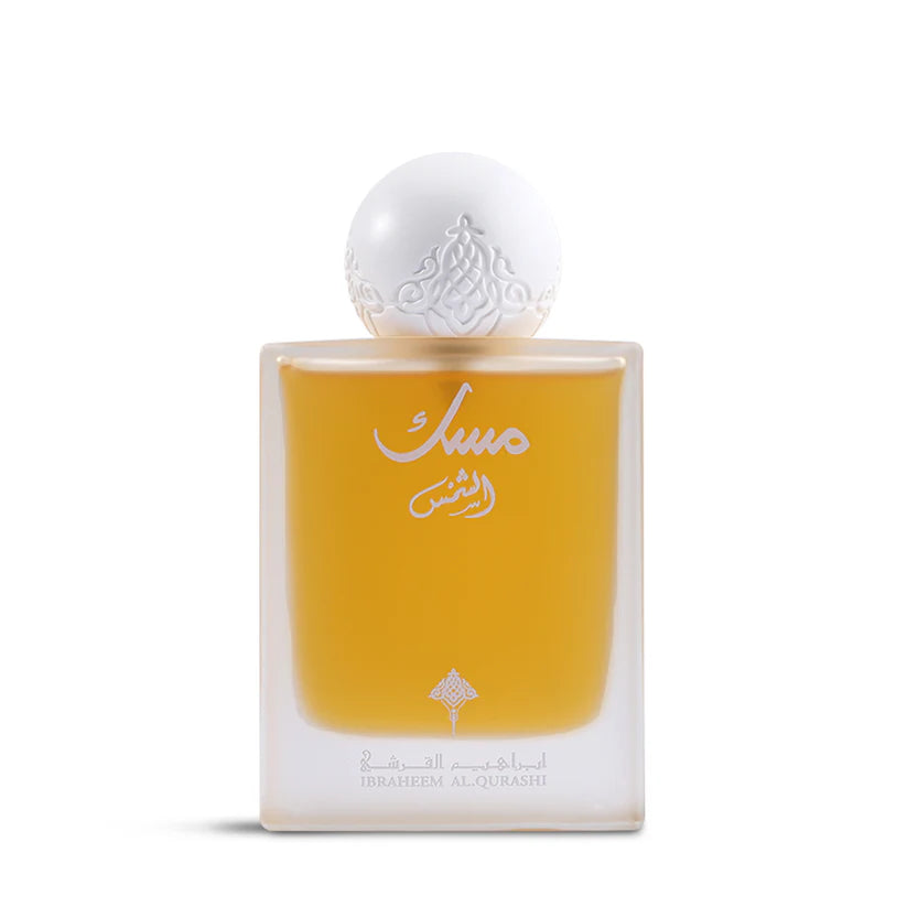 Musk Al Shams by Ibrahim Al Qurashi 75ml Unisex (IBRAQ)