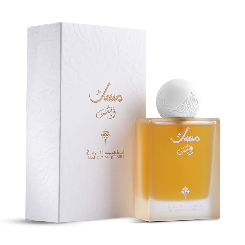 Musk Al Shams by Ibrahim Al Qurashi 75ml Unisex (IBRAQ)