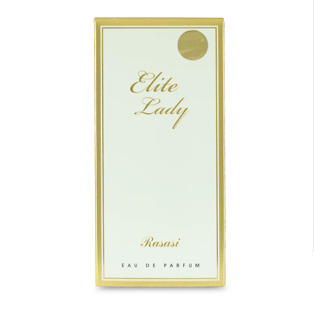 عطر إيليت ليدي للنساء من الرصاصي – أو دو بارفان – 100 مل