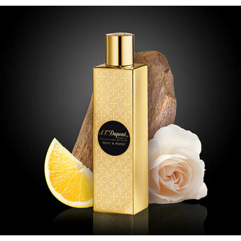 عطر إس تي ديبون بيرفكت توباكو أو دو بارفان للجنسين - 100 مل