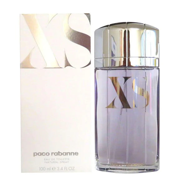 عطر اكس اس للرجال من باكو رابان - او دي تواليت - 100مل