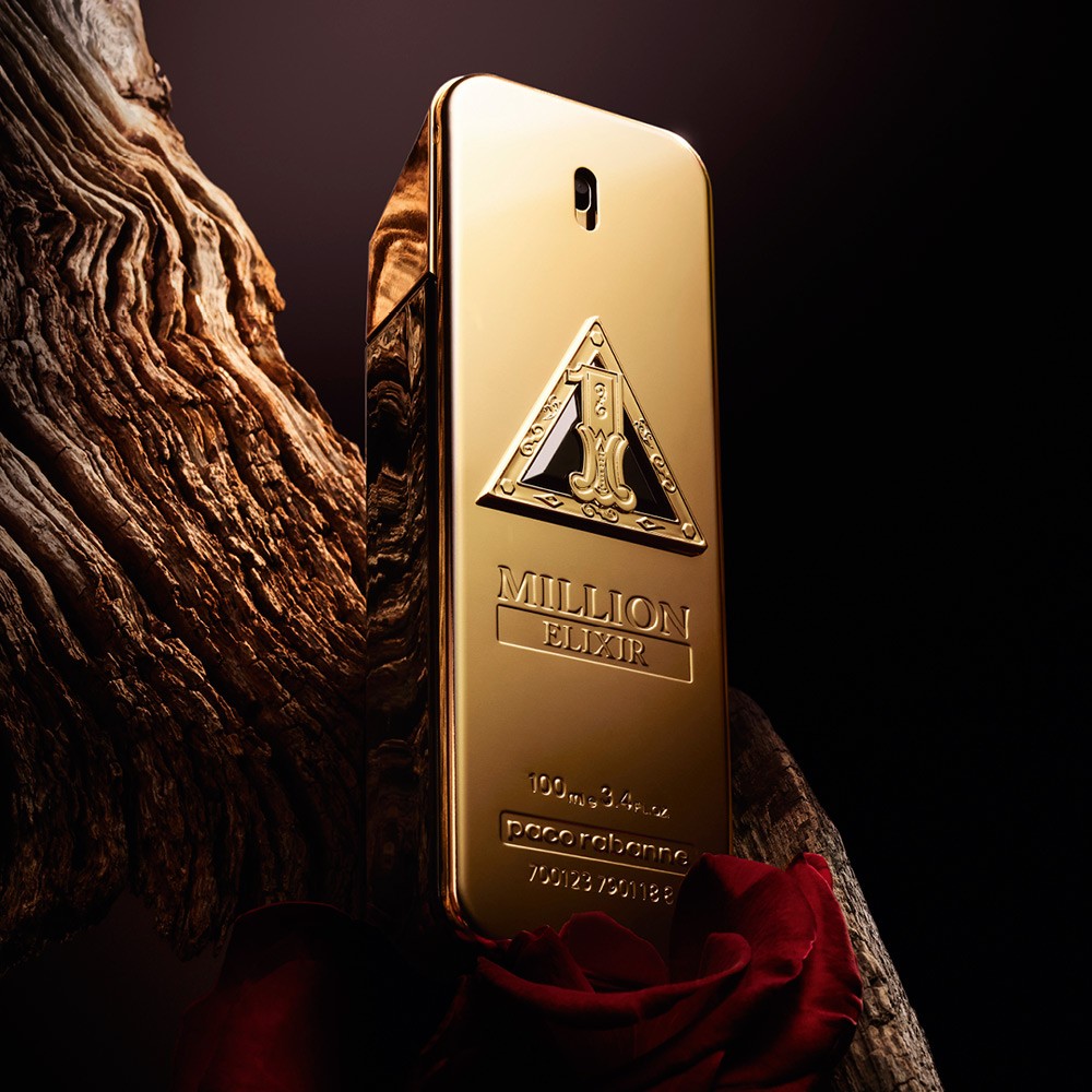 Paco Rabanne 1 Million Elixir For Men –  Parfum 200ml