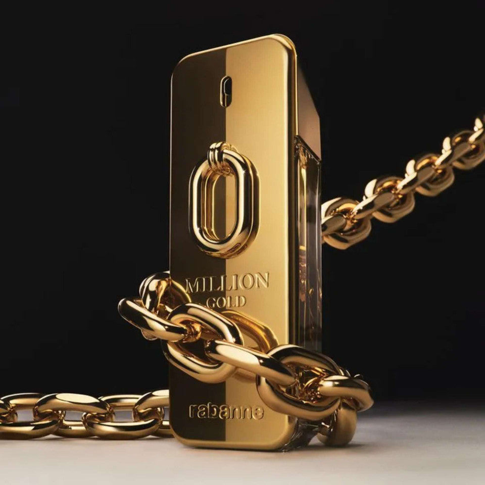Paco Rabanne Million Gold Intense For Men – Eau de Parfum 100ml