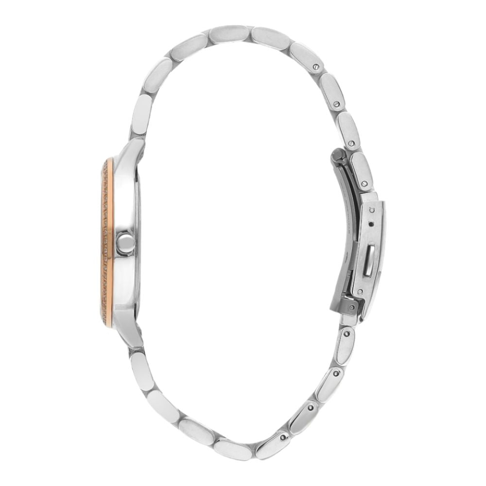 Beverly Hills Polo Club Analog Stainless steel Women's Watch