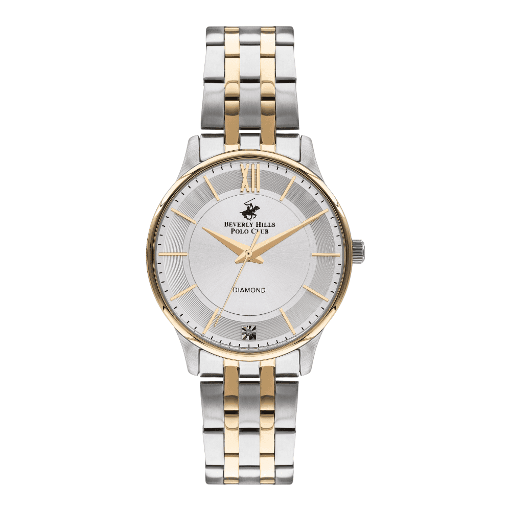 Beverly Hills Polo Club Women’s Analog Watch –BP3309X.230