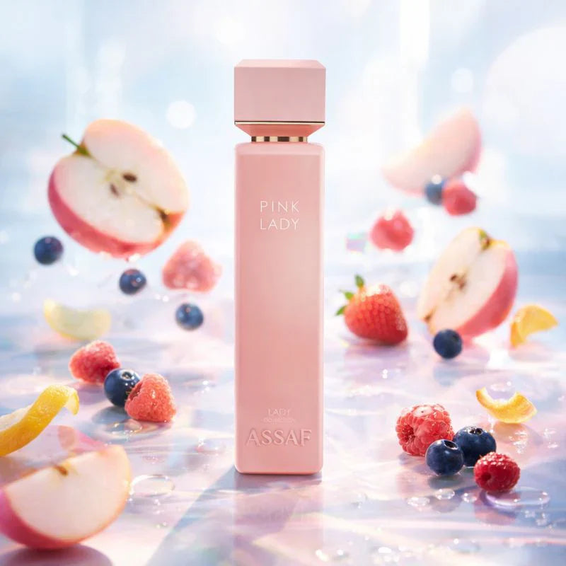 Pink Lady By Assaf For Women - Eau De Parfum - 100 Ml