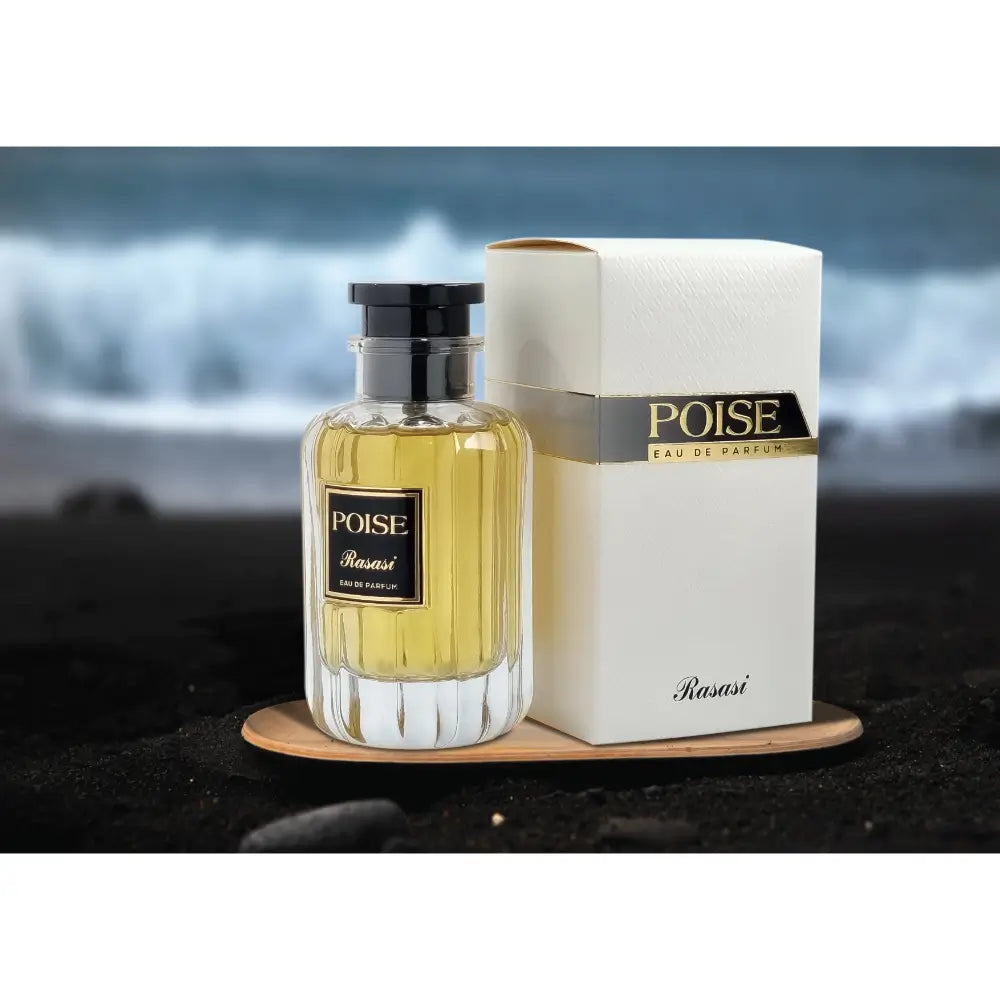 Rasasi Poise For Unisex Eau De Parfum – 100 ml