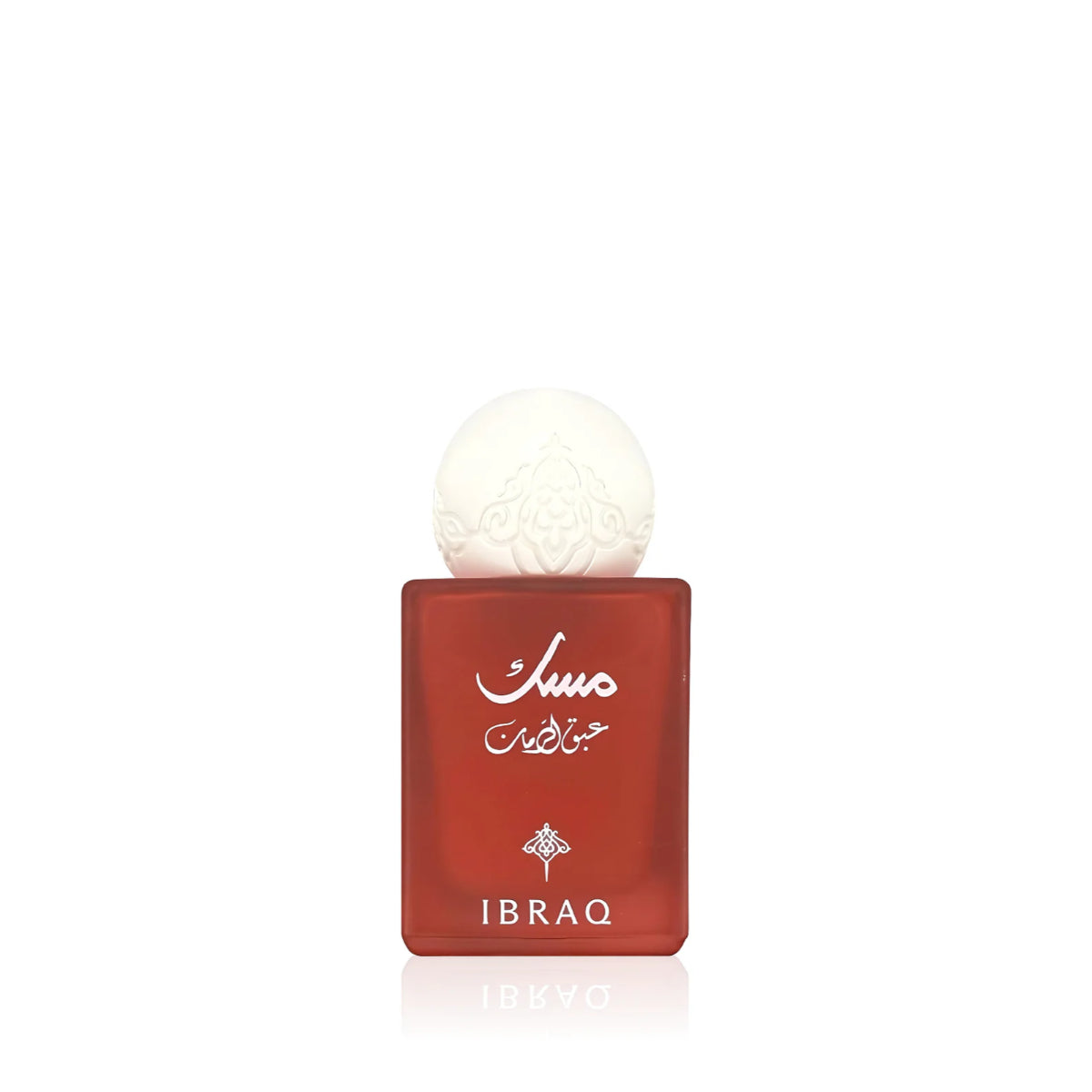 Musk Abq Al-Rumman Eau De Parfum From Ibraq Collection 10ML - 6ML Tola
