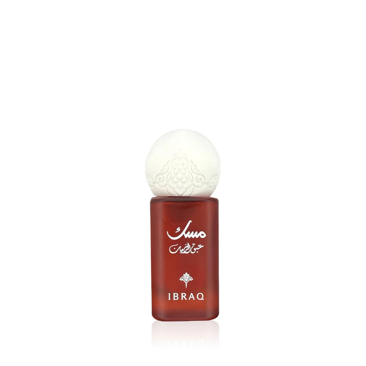 Musk Abq Al-Rumman Eau De Parfum From Ibraq Collection 10ML - 6ML Tola