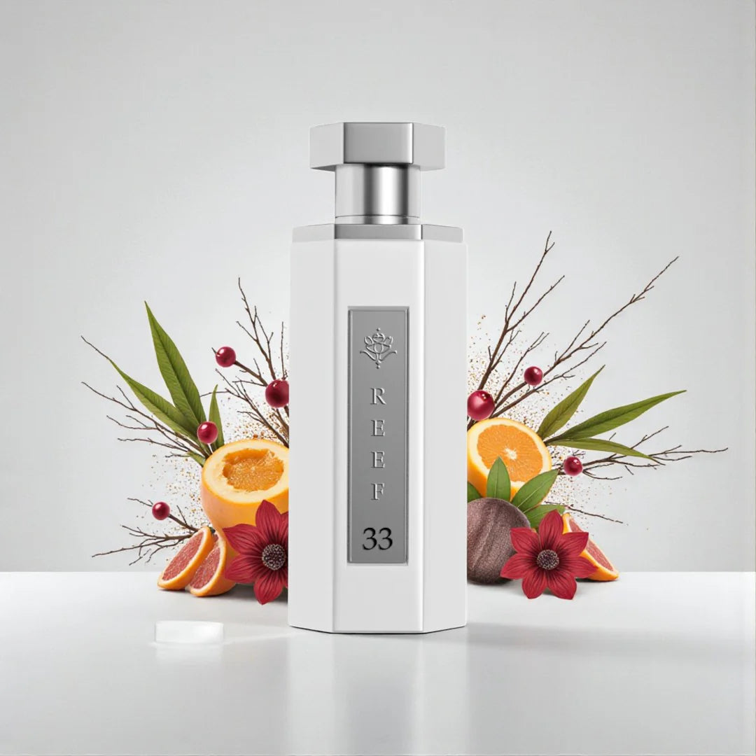 عطر ريف 33 وايت من ريف – أو دو بارفان – 100 مل للجنسين