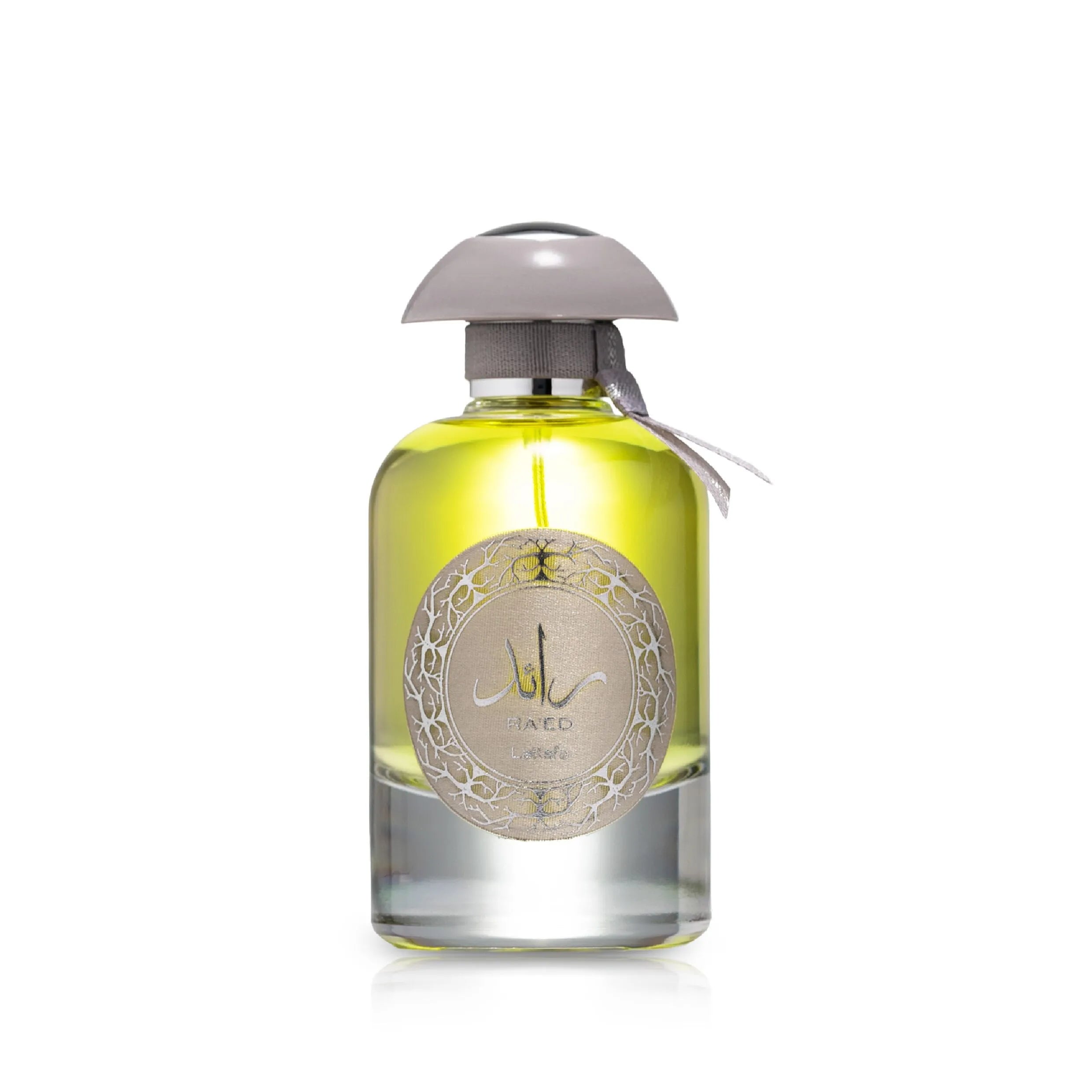 Raed Silver By Lattafa – Eau De Parfum – 100 Ml – Men