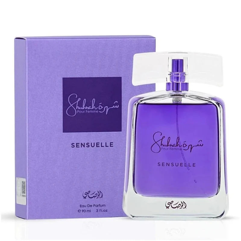 Rasasi Shuhrah Sensuelle Women's Perfume - 90ml