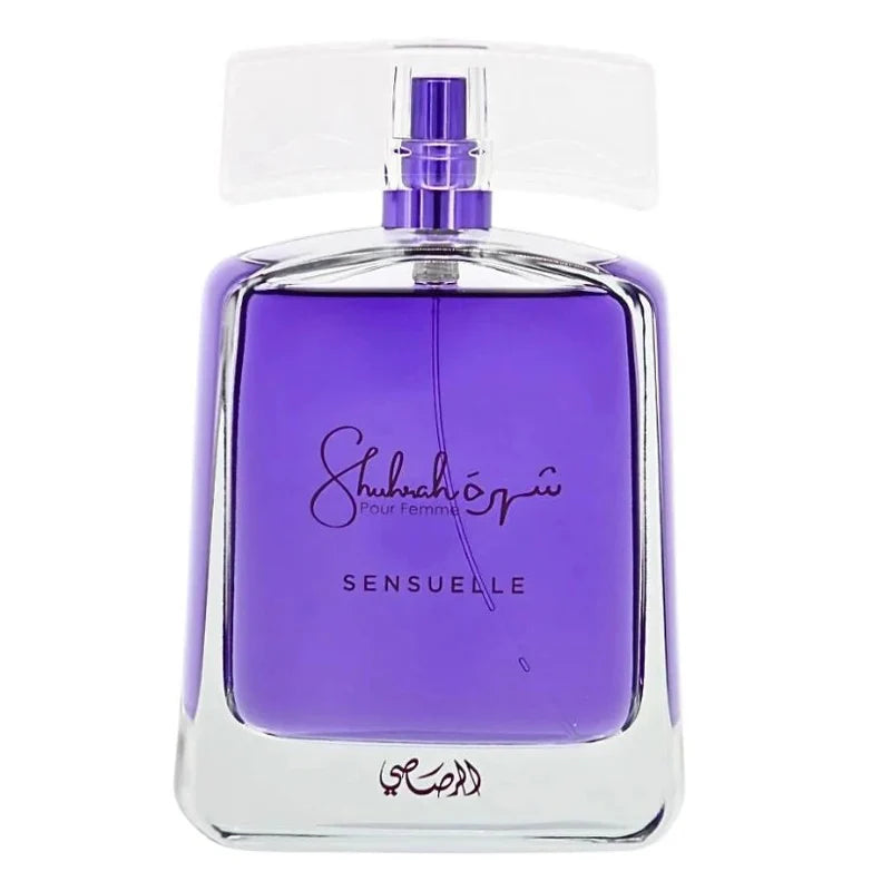 Rasasi Shuhrah Sensuelle Women's Perfume - 90ml