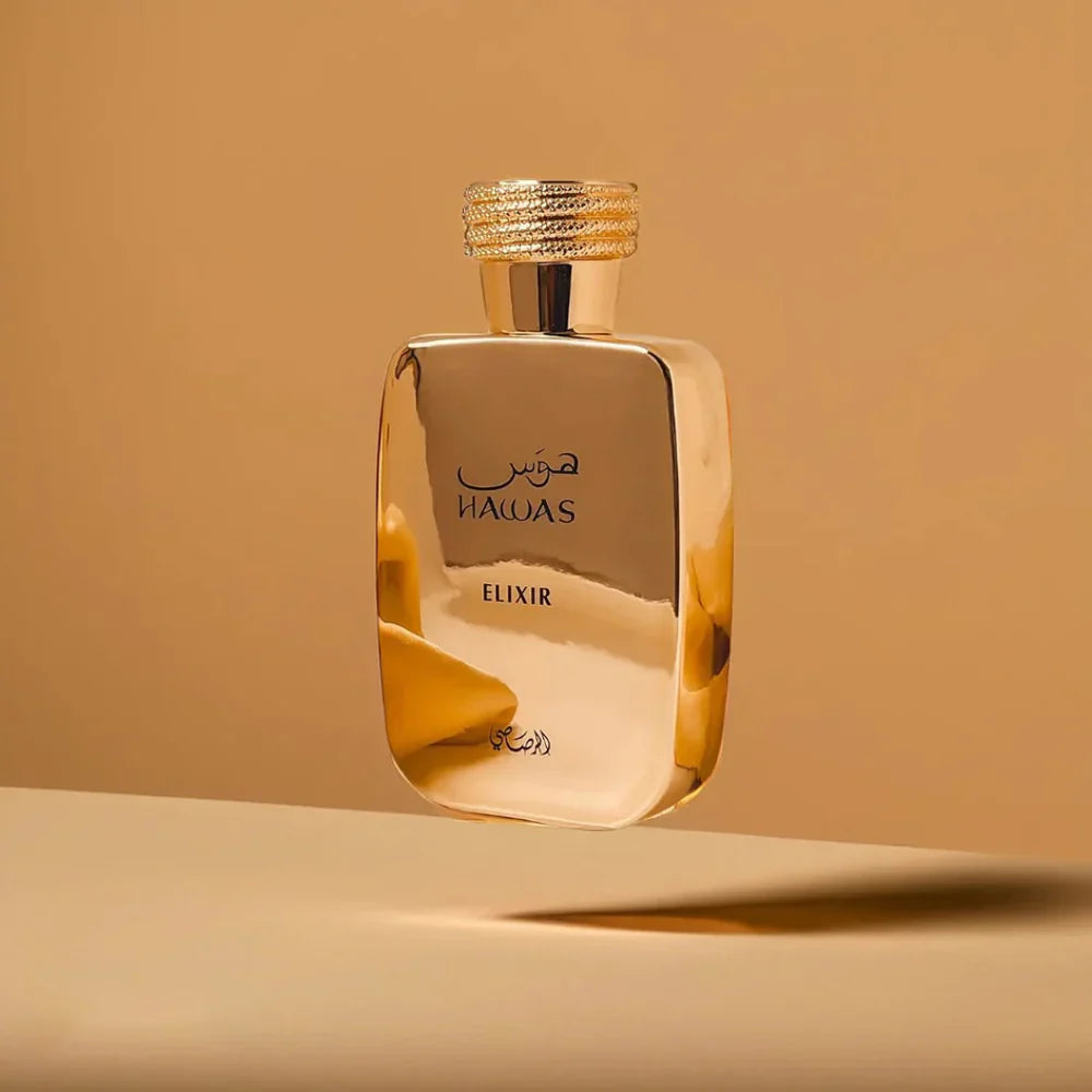 عطر هوس إليكسير للرجال – أو دو بارفان 100 مل