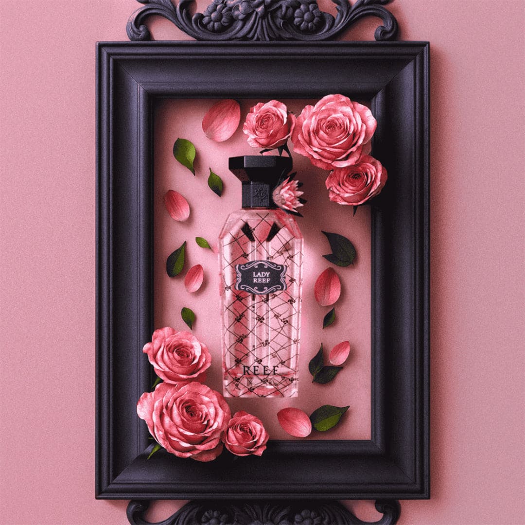 عطر ريف ليدي من ريف للنساء أو دو بارفان – 100 مل