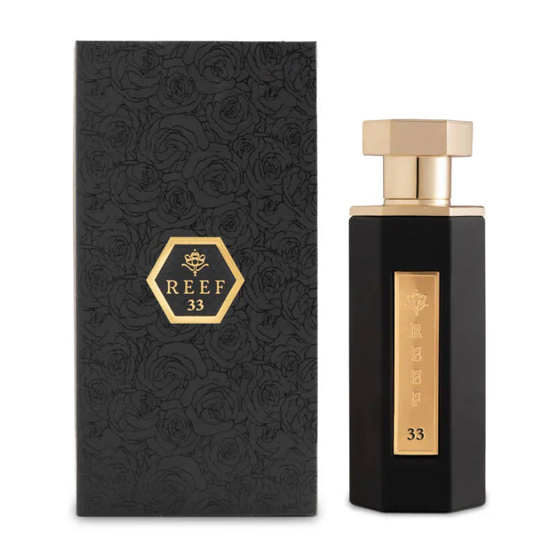 Reef 33 for Women – Eau de Parfum 100ml