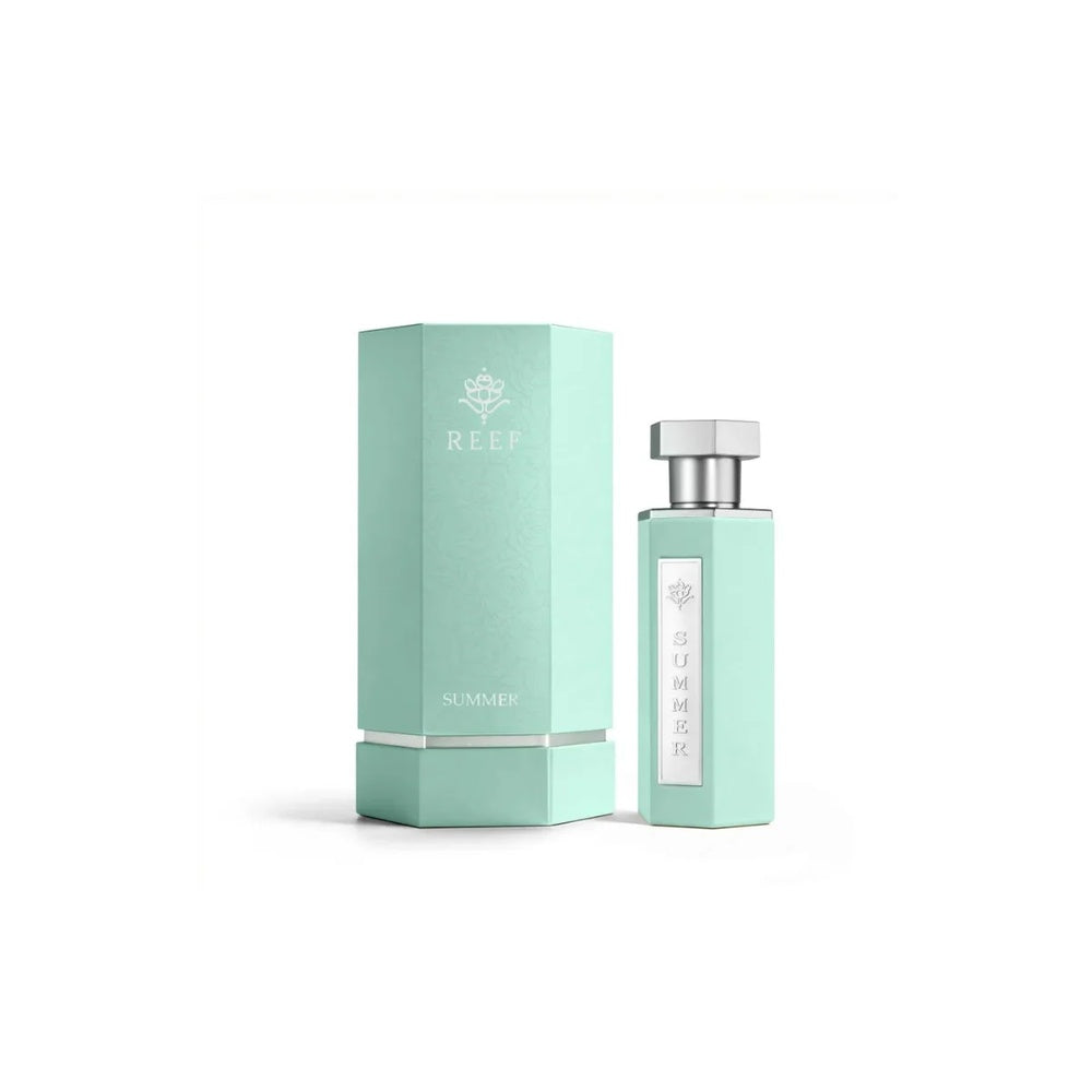Reef Summer Tiffany Eau de Parfum for Unisex – 100 ml