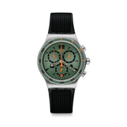 Reloj Swatch L'heure Du Marais Restyled For Man YVS402C