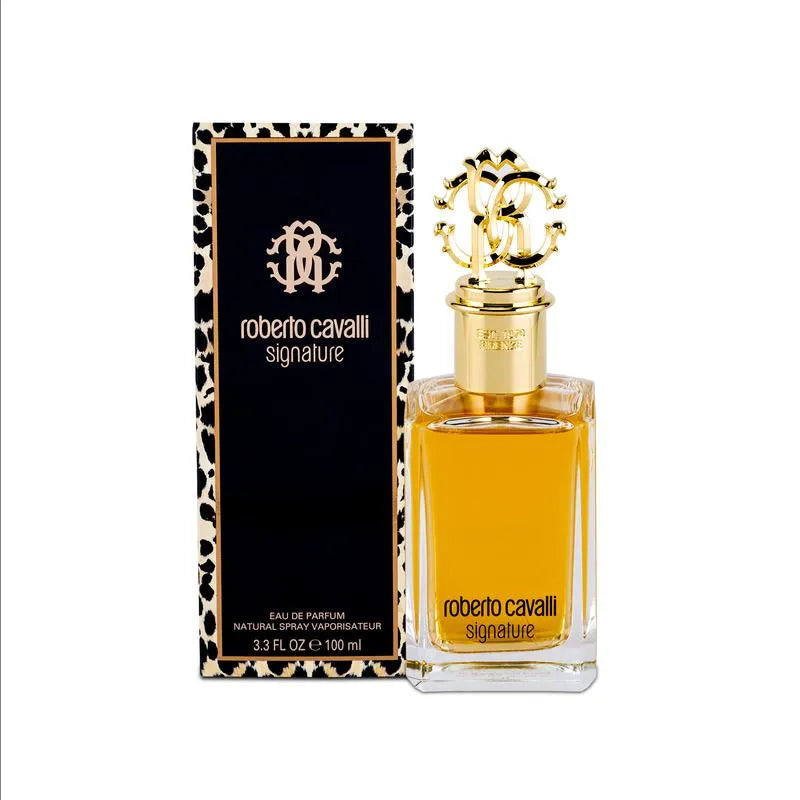 Roberto Cavalli Signature for Women – Eau de Parfum 100ml