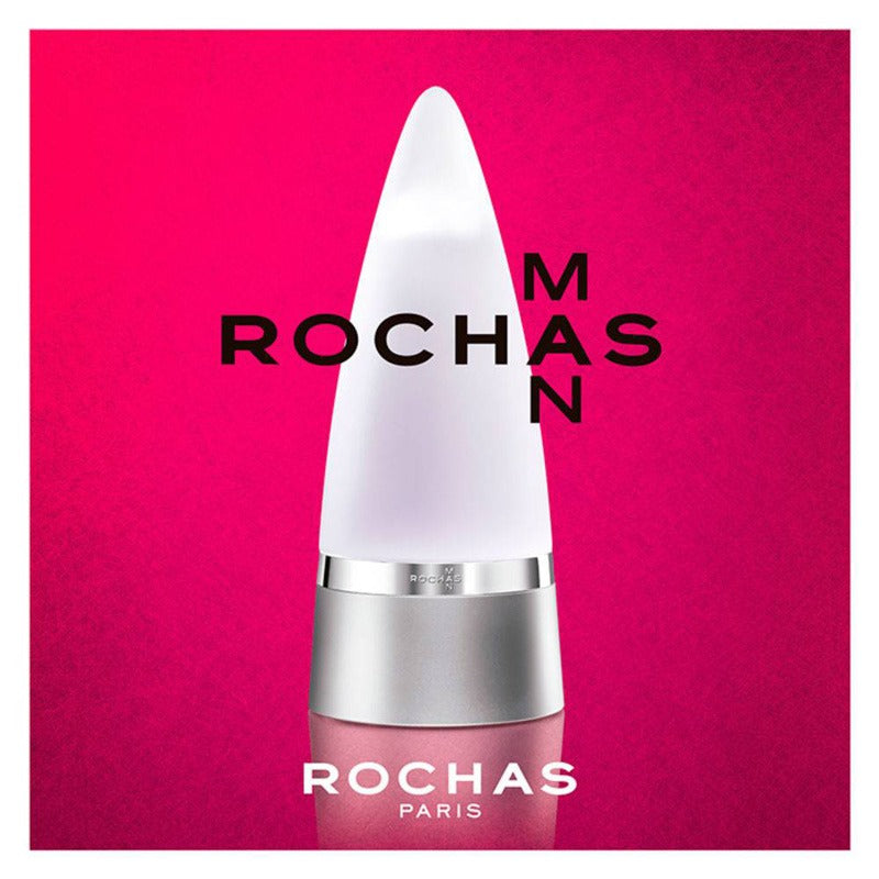 عطر روشاس أوم 100 مل أو دو تواليت للرجال من روشاس