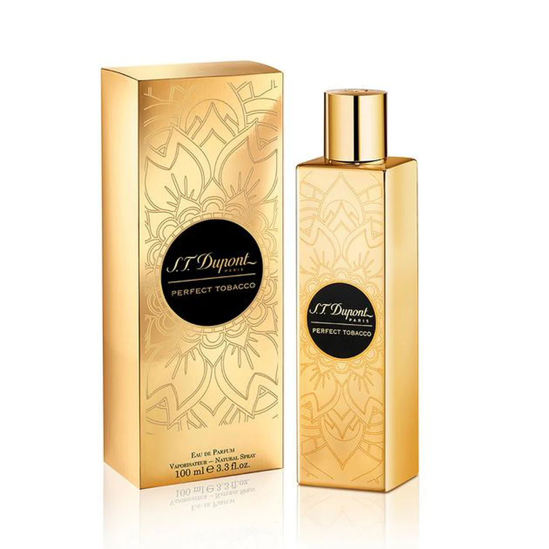 عطر إس تي ديبون بيرفكت توباكو أو دو بارفان للجنسين - 100 مل