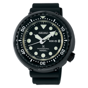 Seiko Prospex Professional Black Dial Men's Watch
