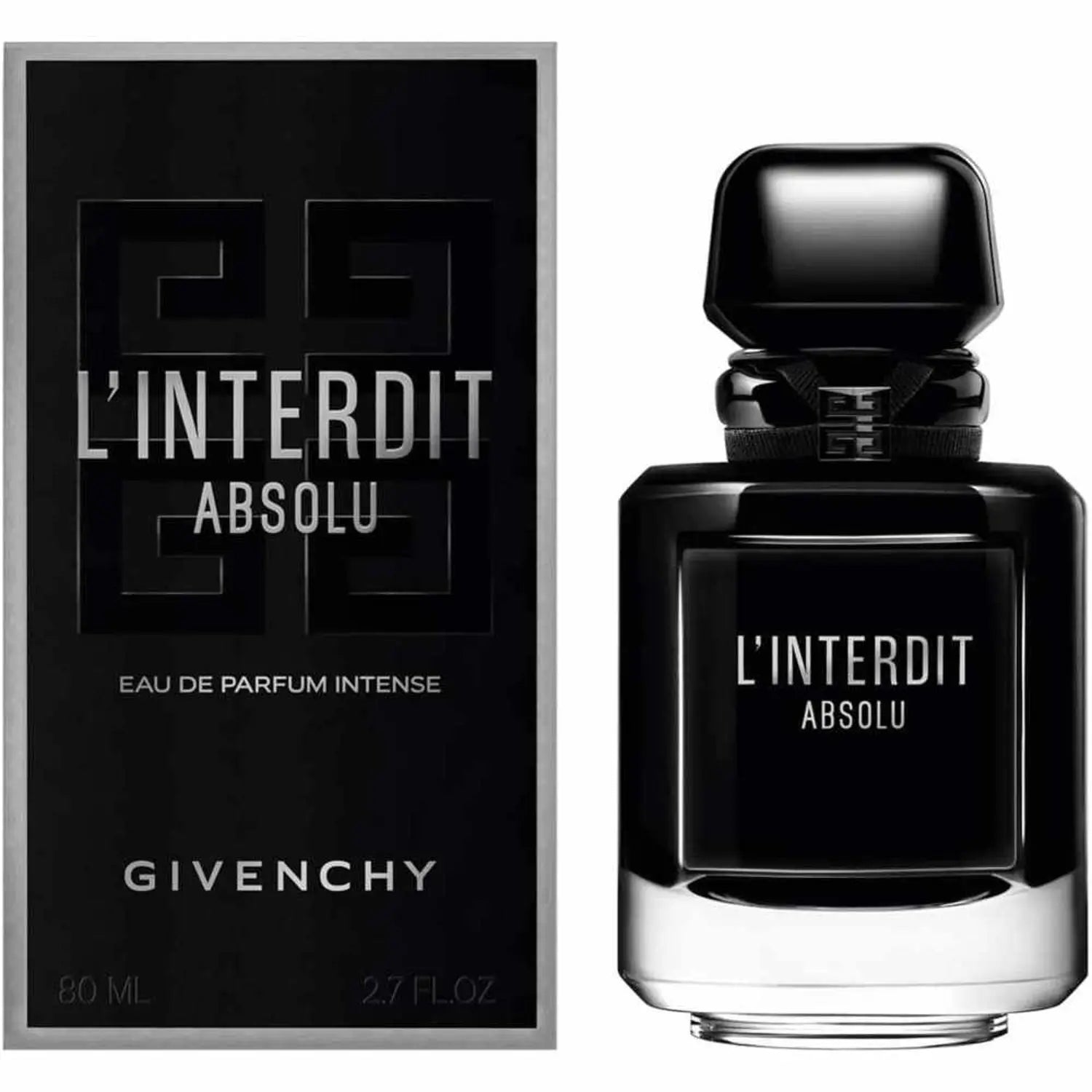 Givenchy L’Interdit Absolu Eau de Parfum Intense 80ml for Women