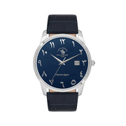 SANTA BARBARA POLO & RACQUET MEN’S WATCH BLUE DIAL SB.1.10606-9