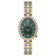 SANTA BARBARA POLO & RACQUE WOMEN’S WATCH GREEN DIAL SB.1.10613-4