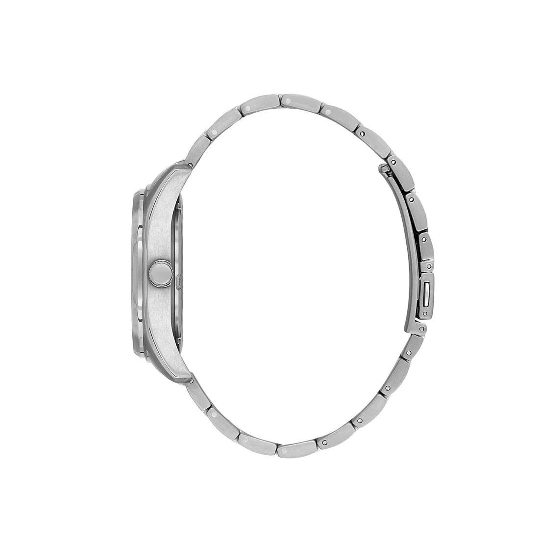 ساعة سانتا باربرا بولو آند راكيت الرجالية بمينا فضي SB.4.10013-5