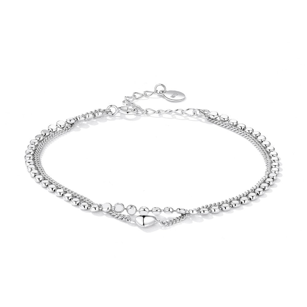 Love 925 Silver Bracelet