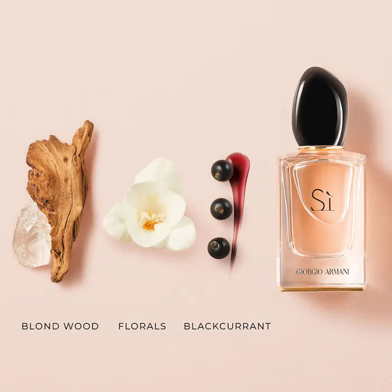 عطر سي من جورجيو أرماني للنساء - او دو بارفان, 100 مل