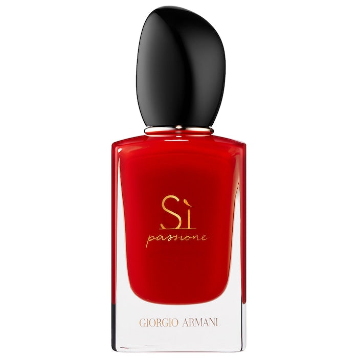 SI Passione by Giorgio Armani for Women - Eau de Parfum, 100ml